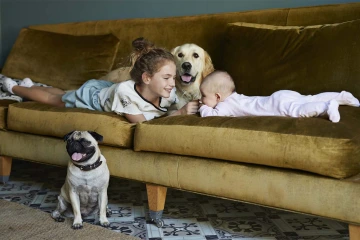 Researchers focused on the hygiene hypothesis – specifically the effect of older siblings, daycare and dogs on asthma – and found that early exposure to daycare and dogs greatly reduced the likelihood a child would develop asthma.