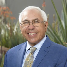 Francisco Moreno, MD portrait