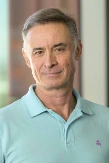 Portrait of Janko Nikolich, MD, PhD